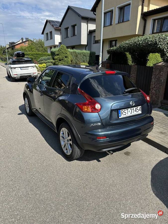 Nissan Juke 16 Benzyna 117KM Stalowa Wola