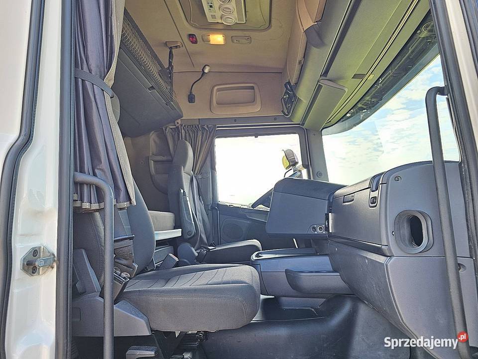 Scania R450 system linowy 6x2 2015 pełny VAT