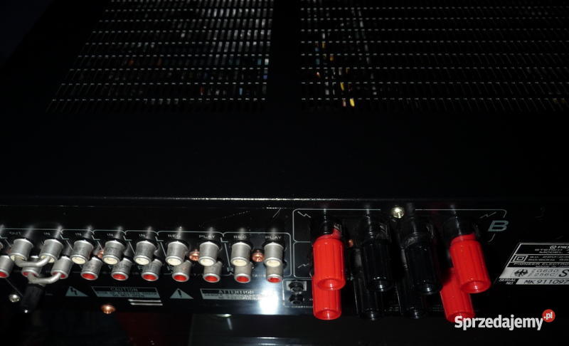 Pioneer A501R Pułtusk