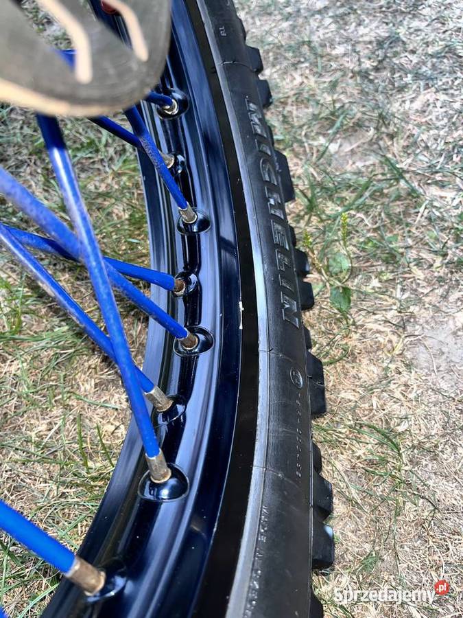 Aprilla Rieju MRT 5075 podkarpackie Cieszanów