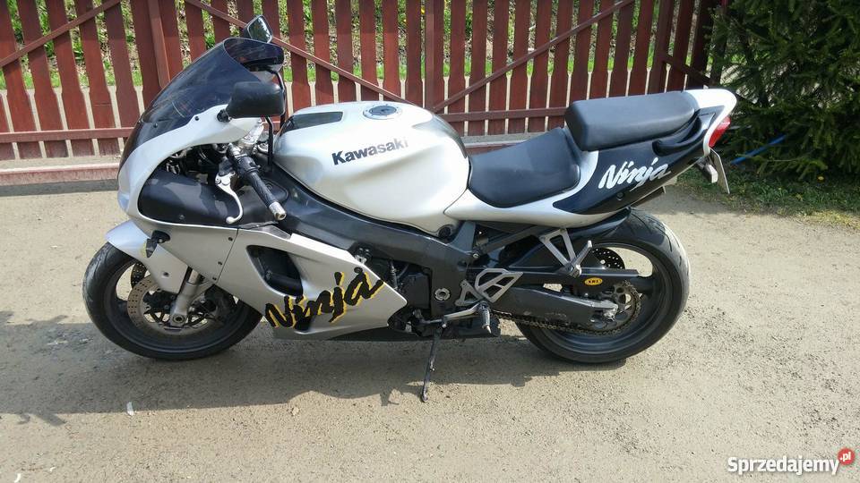 KAWASAKI ZX7R Limanowa sprzedam