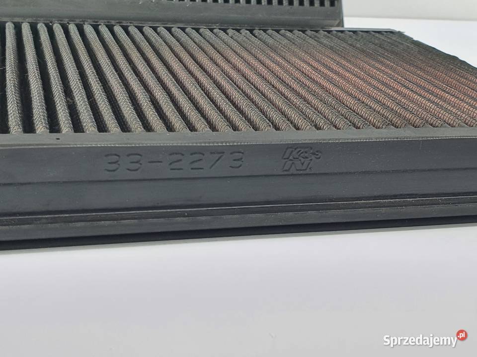 Filtr powietrza KN Jaguar Mercedes Audi Seat Łódź