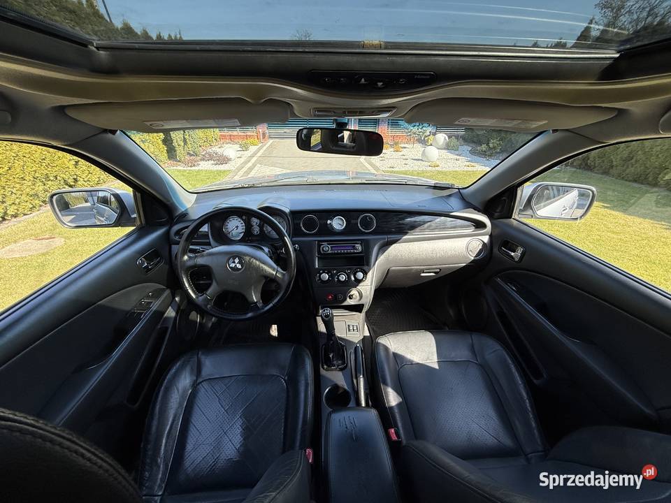 Mitsubishi Outlander AWD 20BGAZ benzyna+LPG Zwoleń sprzedam