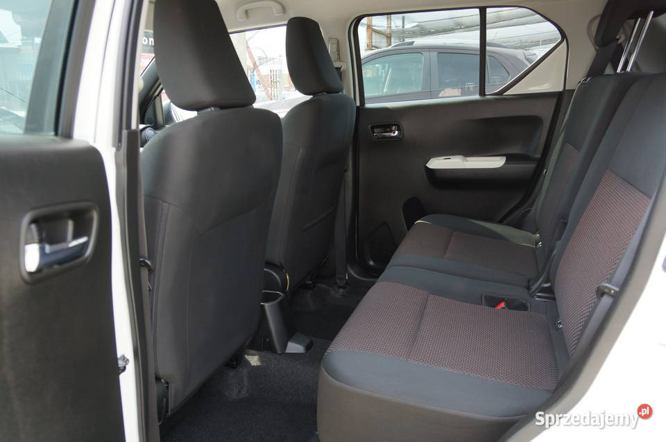 Suzuki Ignis 12 Benzyna 90 4x4 Klima Navi Kamera podgrzewane fotele Ignis Nowy Sącz