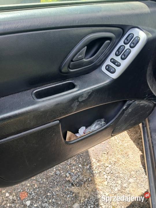 Ford Maverick II 23 0107 2005r na części Pozostałe Sandomierz