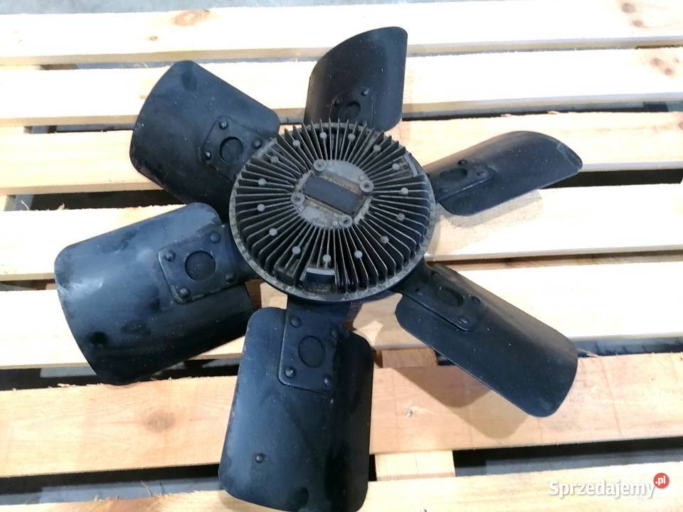 Wentylator wiskoza Case 7110 7120 7130 7140 7150 Andrychów