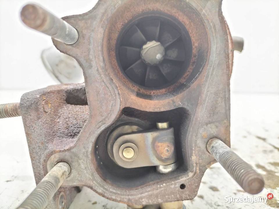 TURBOSPRĘŻARKA F41CAYS0063B 25 CRD Dodge RAM III świętokrzyskie