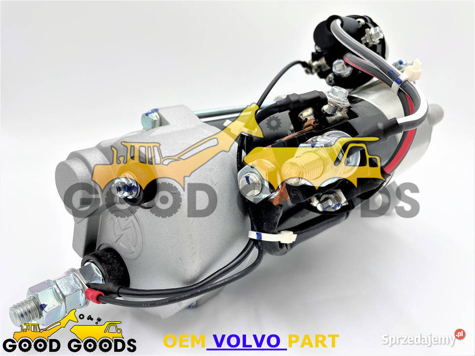 VOLVO ROZRUSZNIK 24V 75 kW 11423474 20450305