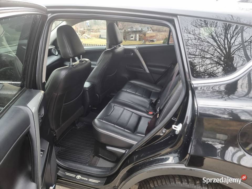 Rav4 Hybryda LPG Full Kowary