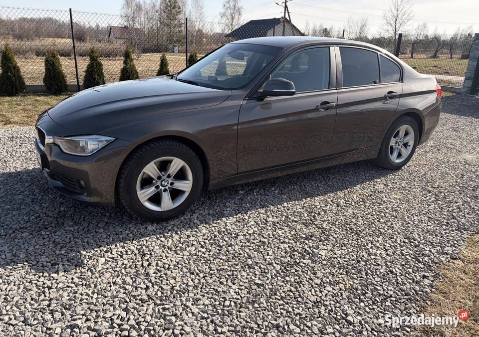 BMW Seria 3 Super Stan Udokumentowany Przebieg Kazimierz Dolny sprzedam