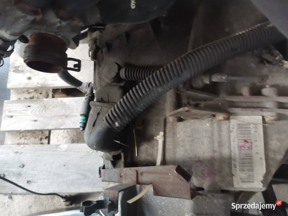 Skrzynia Biegów Renault Master 28dti Skrzynie biegów manualne