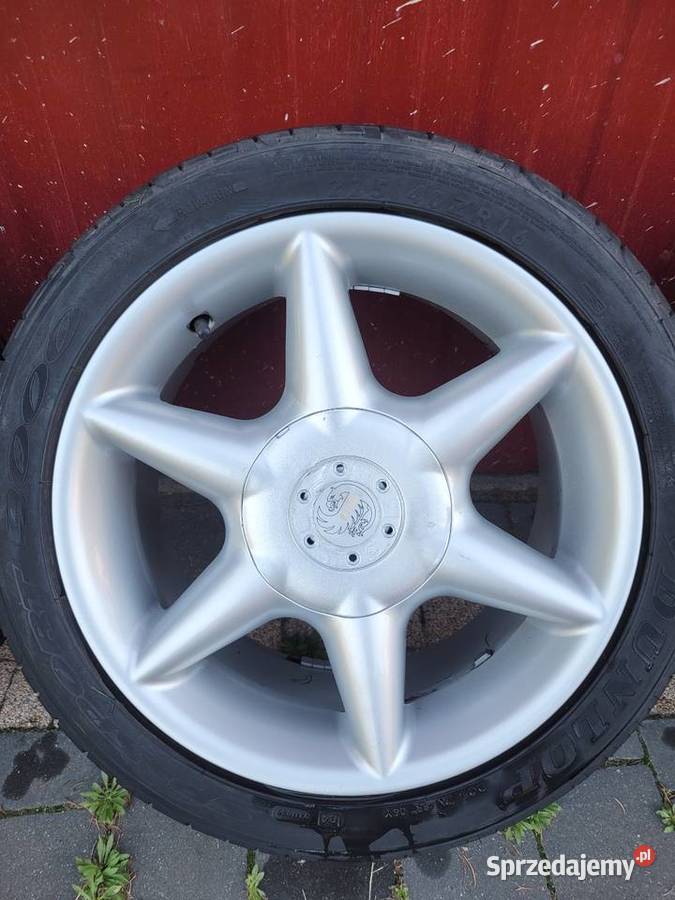 Alufelgi R16 5x100 Sokołów Podlaski