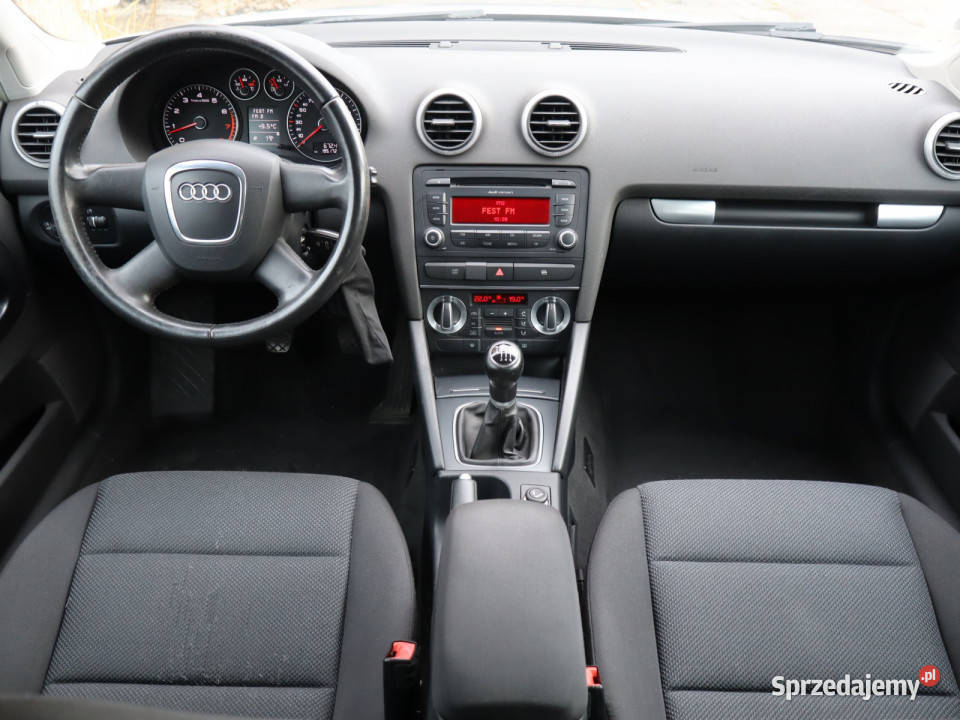 Audi A3 14 TFSI Katowice