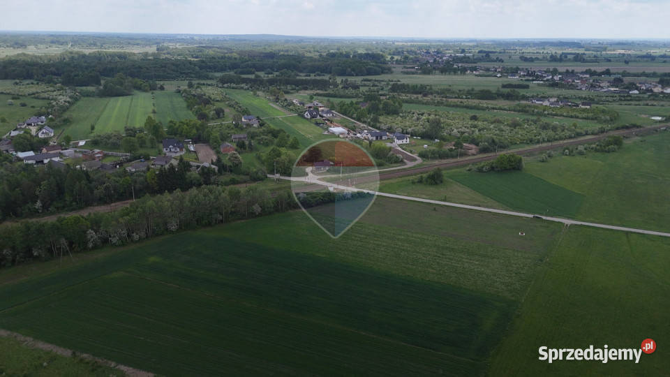 Działka inwestycyjna Dąbrówka Zabłotnia 5169m2