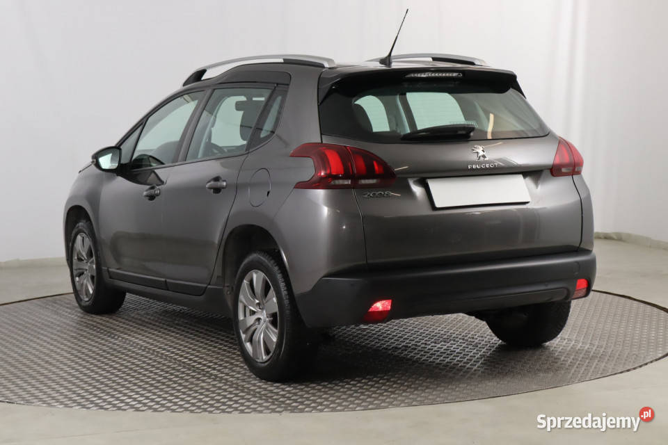 Peugeot 2008 12 PureTech Zabrze