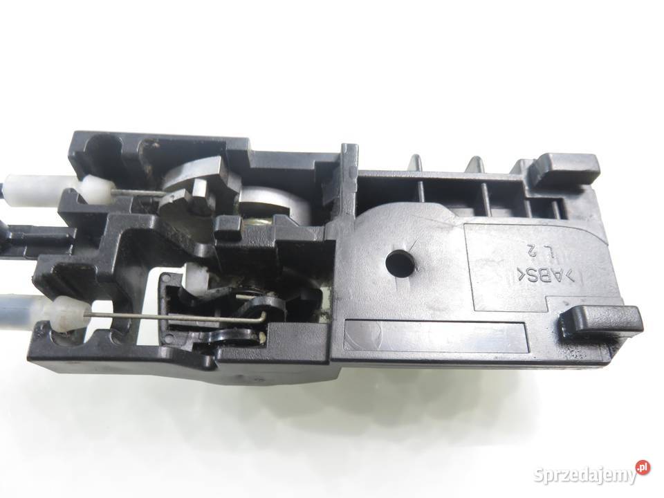 ZAMEK LEWY PRZEDNI OPEL AGILA B osobowe sprzedam