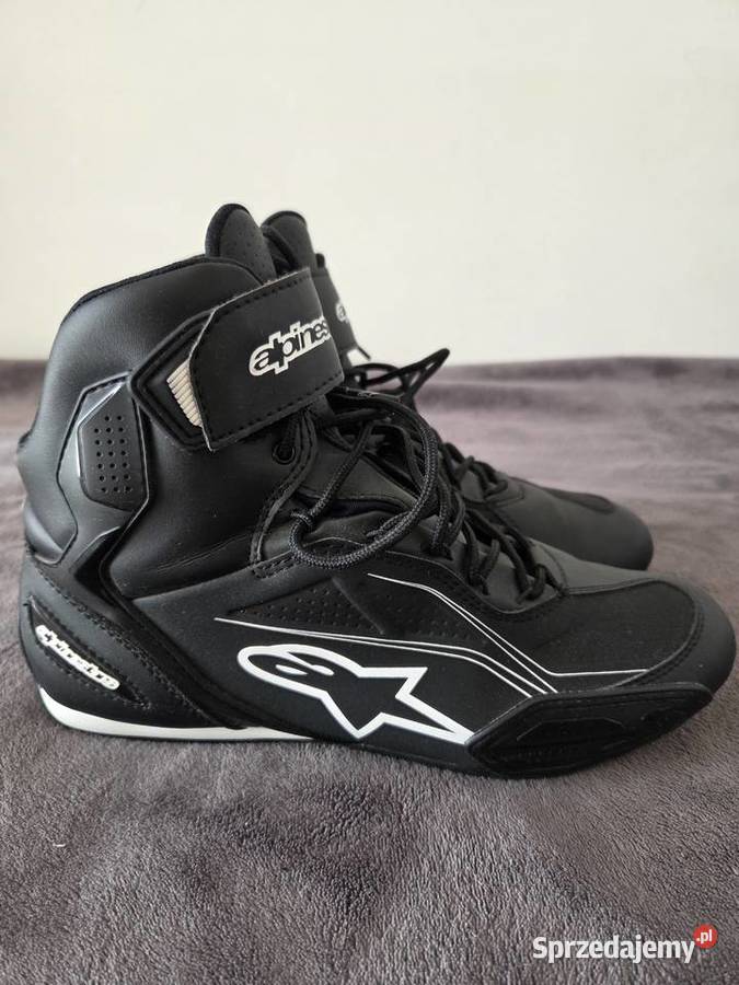 Buty motocyklowe Alpinestars Faster3 r42 Kraków