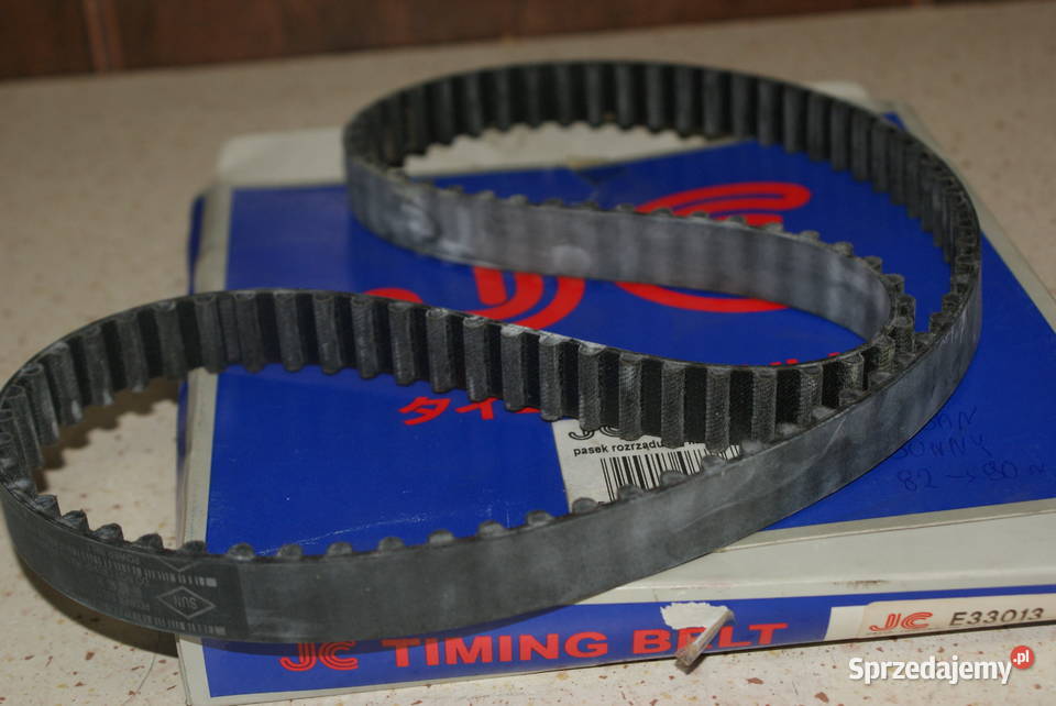 E 33013 Pasek rozrządu NISSAN CHERRY III PRAIRIE Białobrzegi sprzedam