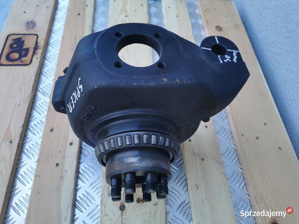 Zwrotnica Osi Spicer wielkopolskie