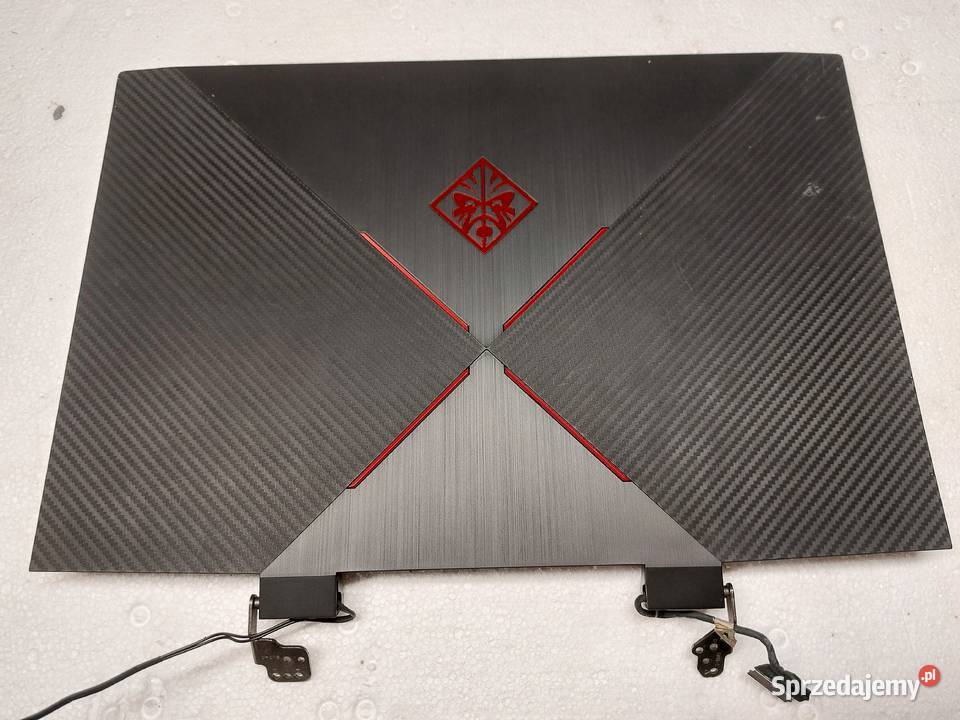 Skrzydło matrycy HP Omen 15DC Wrocław