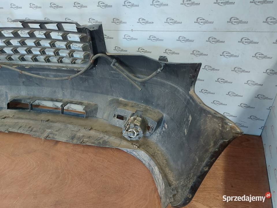 CHRYSLER VOYAGER zderzak przód 1BG23TRMAA świętokrzyskie