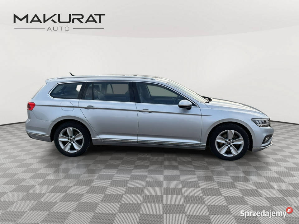 Volkswagen Passat WD4227T15 TSI Elegance DSG pomorskie Pępowo