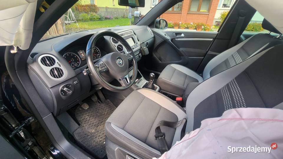 Vw Tiquan 2013 14 Tsi 160 Częstochowa