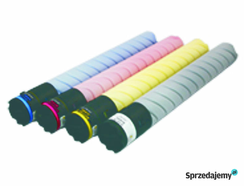 Minolta tonery zamienne Warszawa sprzedam