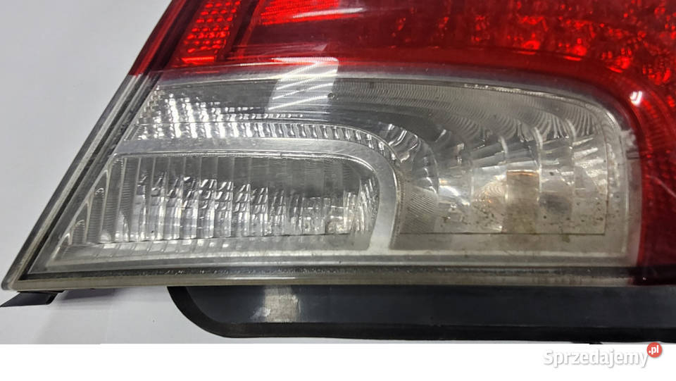 LAMPA TYŁ TYLNA PRAWA VOLVO C70 II 2009r 2013r śląskie Ruda Śląska