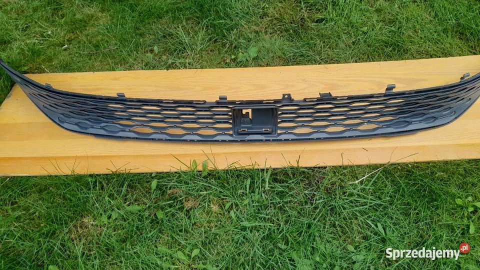 VW T7 KRATKA ZDERZAKA PRZEDNIEGO 7T0853663A Goleniów