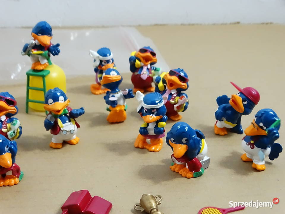 Kolekcja figurki Kinder Niespodzianka Ferrero