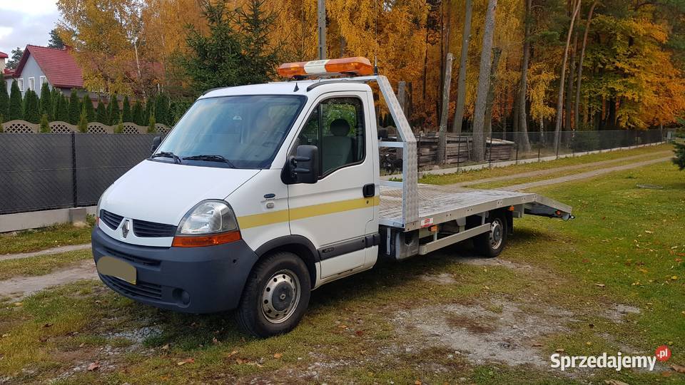 Renault Master Autolaweta