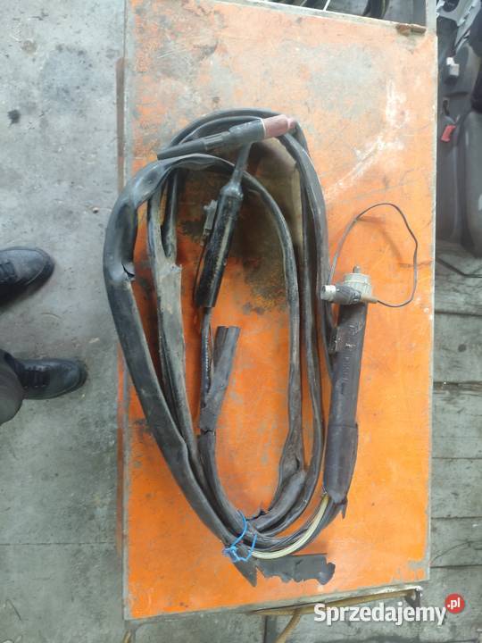 Spawarka Lorch SEW 200 MIGMAG TIG Elektroda Półautomaty spawalnicze Dom i Ogród Gościeradów Ukazowy