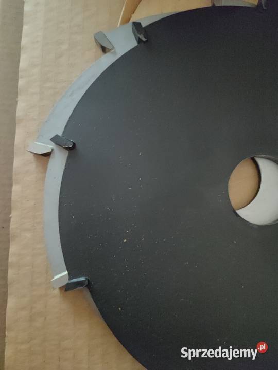 Frez do korowarki korowarka 180 mm piła tarczowa Produkcja mazowieckie Siedlce