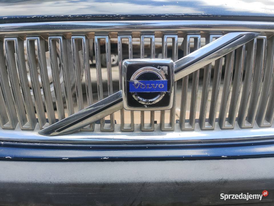 Zderzak przedni Grill Volvo V70 II 09190305 osobowe Spytkowice