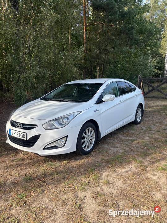 Hyundai i40 sedan nieuszkodzony sprzedam