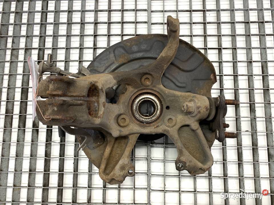 ZWROTNICA PRAWY PRZÓD SKODA OCTAVIA III 16 115 sprzedam