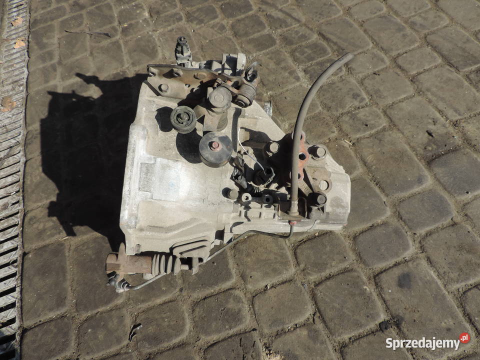 SKRZYNIA BIEGÓW HYUNDAI GETZ 14 B małopolskie