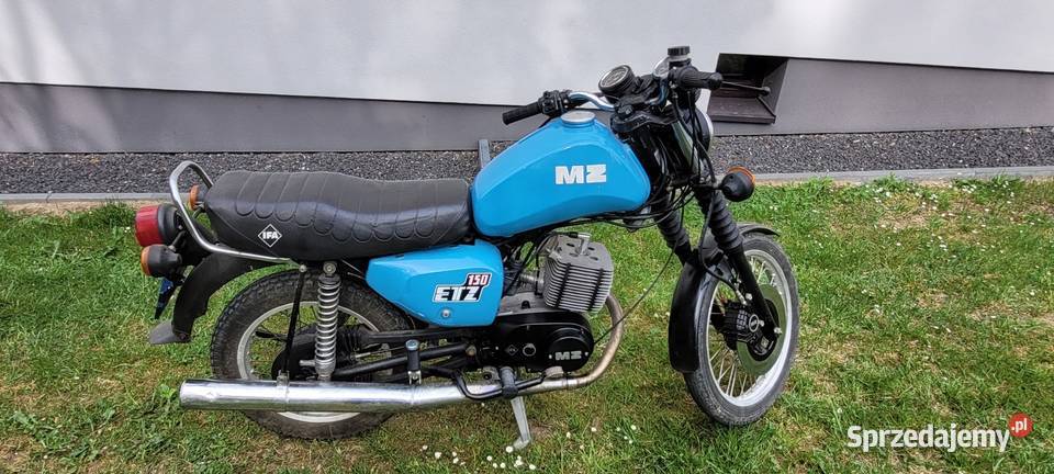 mz Etz 150 Jasło