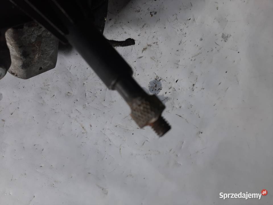 Renault Modus silniczek tylnej wycieraczki Wycieraczki i spryskiwacze Ksawerów sprzedam