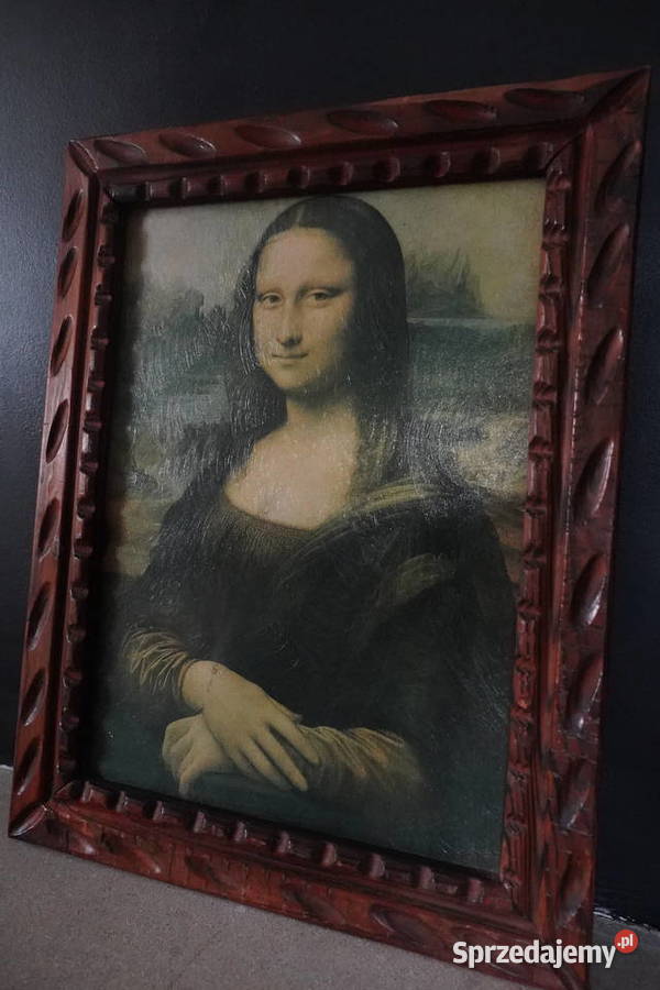 Obrazy vintage retro sztuka na sprzedaż Białystok sprzedam