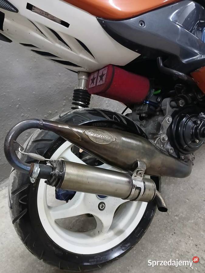 Yamaha aerox Rawa Mazowiecka sprzedam