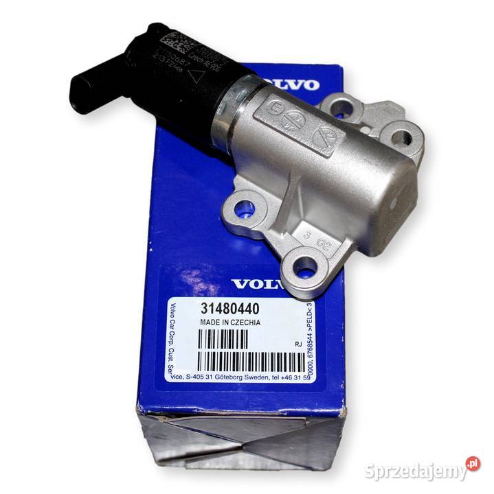 VOLVO V40 S60 S90 XC60 XC90 zawór zmiennych faz Bielany Wrocławskie