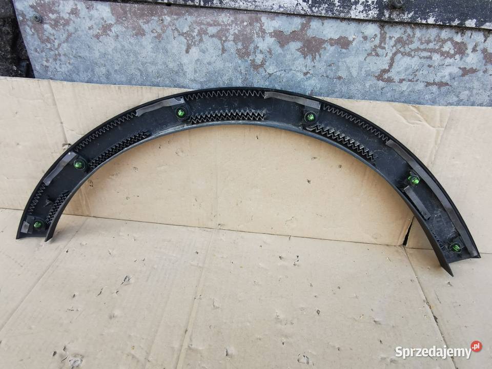 Listwa błotnika przód prawa Focus mk4 ACTIVE Karoseria