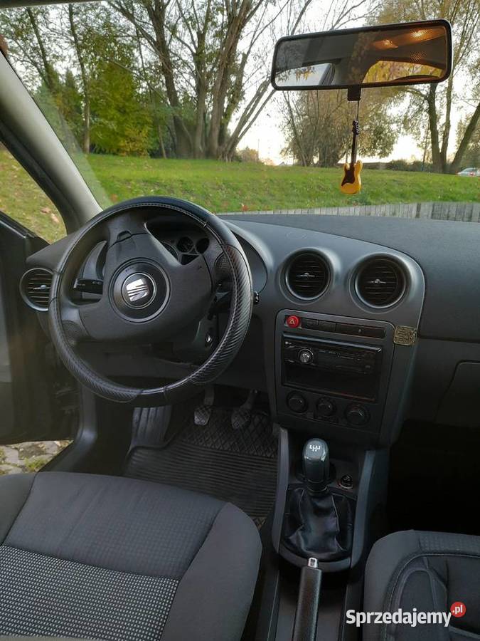 Seat Cordoba 14 Benzyna Bezwypadkowy Cordoba Ruda Śląska