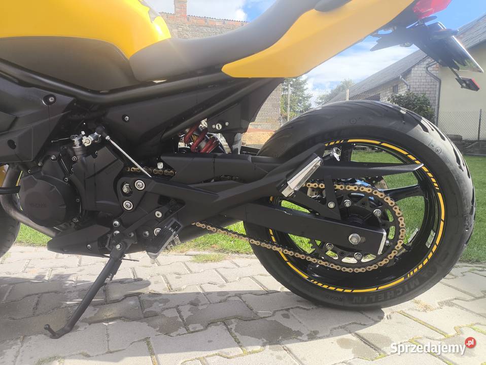 Yamaha XJ6 2013 A2 odblokowane Yamaha Wieluń