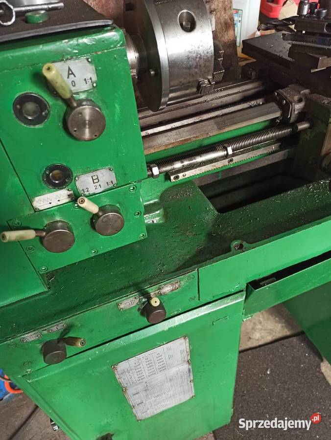tokarka tsb 20 wielkopolskie