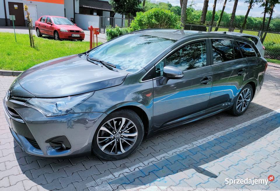 Toyota Evensis 20 2016r 128000km Avensis Jabłonna