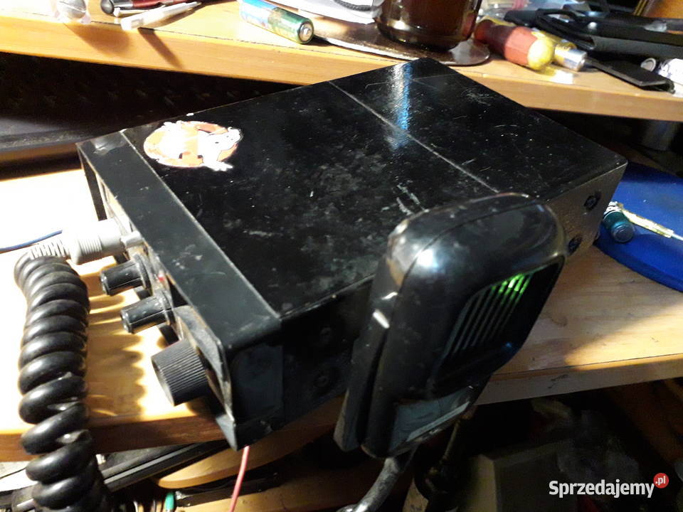 CB Radio Maxcom mazowieckie