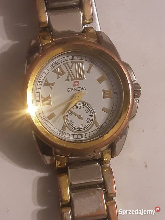 ZEGAREK KWARCOWY 422 GENEVA Szczecinek